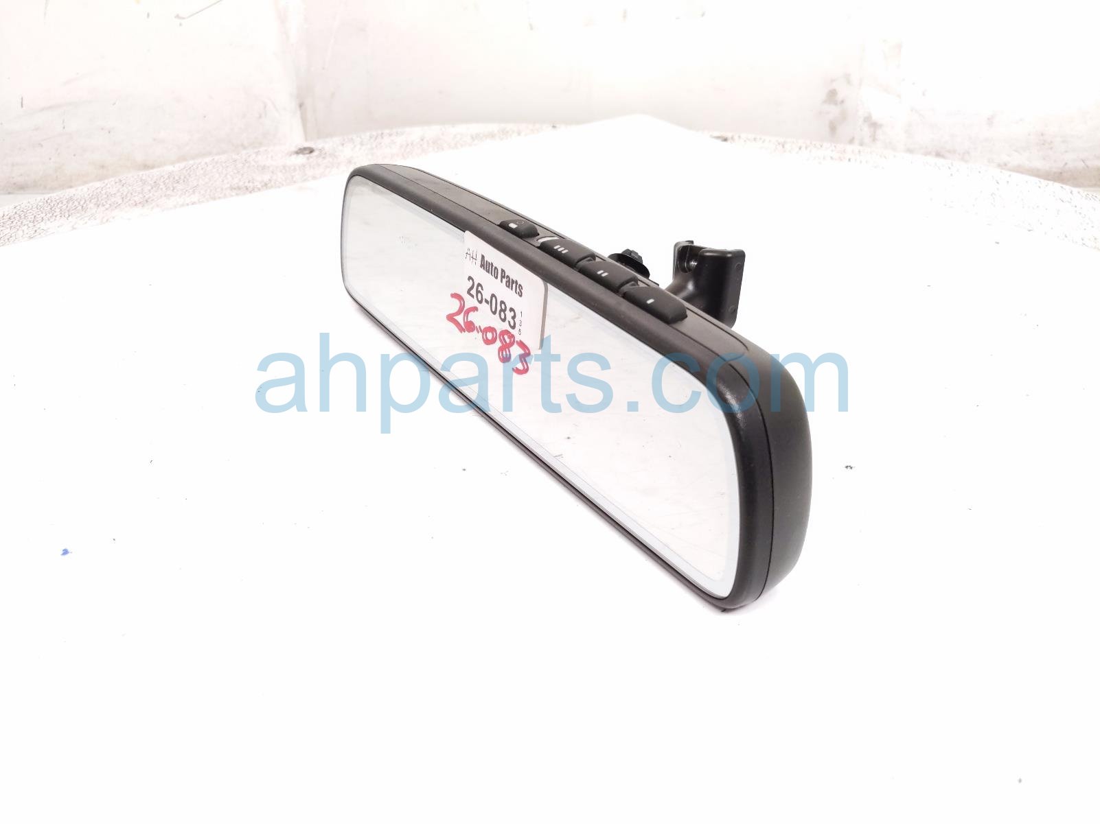 Lexus AUTO DIMMING HOMELINK MIRROR - BLACK