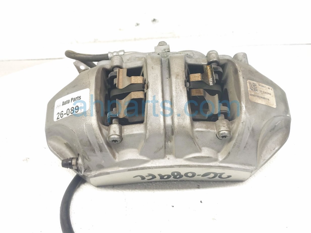 2021 Tesla Model Y Front Driver Brake Caliper 1188621 00 B Replacement 2021 Tesla Model Y Front Driver Brake Caliper 1188621 00 B Replacement thumbnail