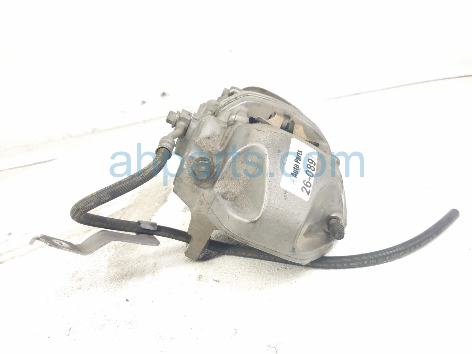 2021 Tesla Model Y Front Driver Brake Caliper 1188621 00 B Replacement 2021 Tesla Model Y Front Driver Brake Caliper 1188621 00 B Replacement thumbnail