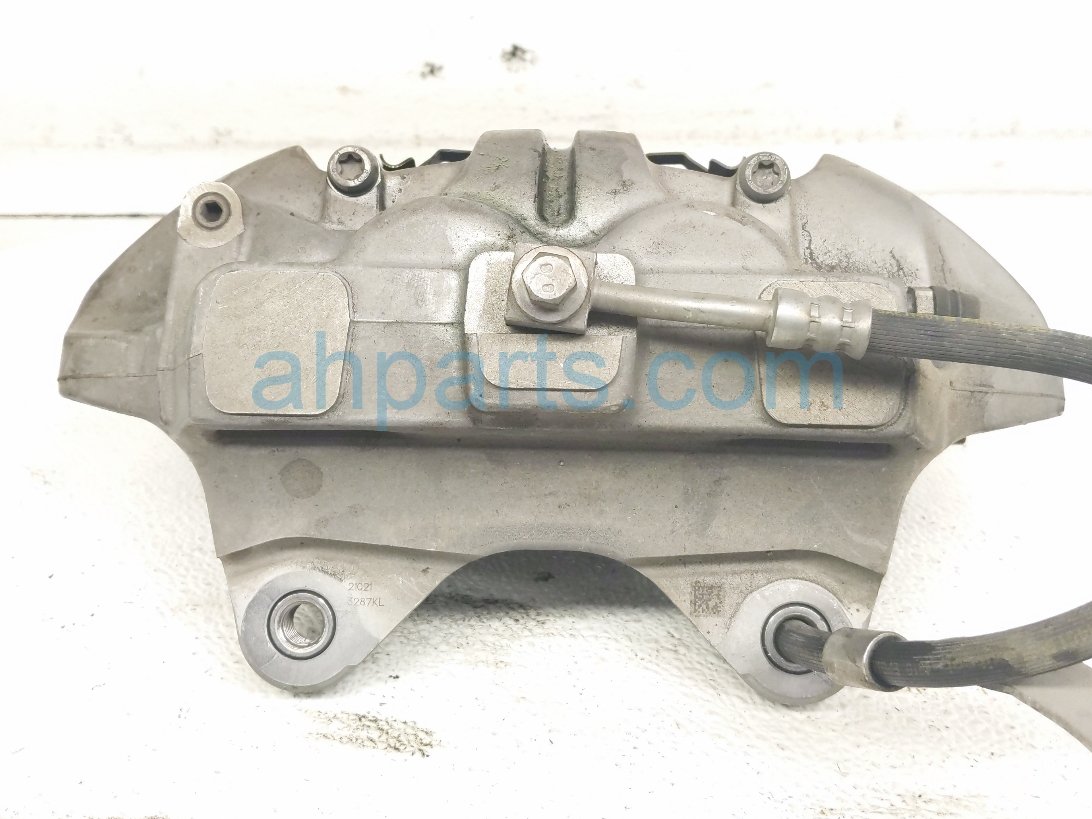 2021 Tesla Model Y Front Driver Brake Caliper 1188621 00 B Replacement 2021 Tesla Model Y Front Driver Brake Caliper 1188621 00 B Replacement thumbnail