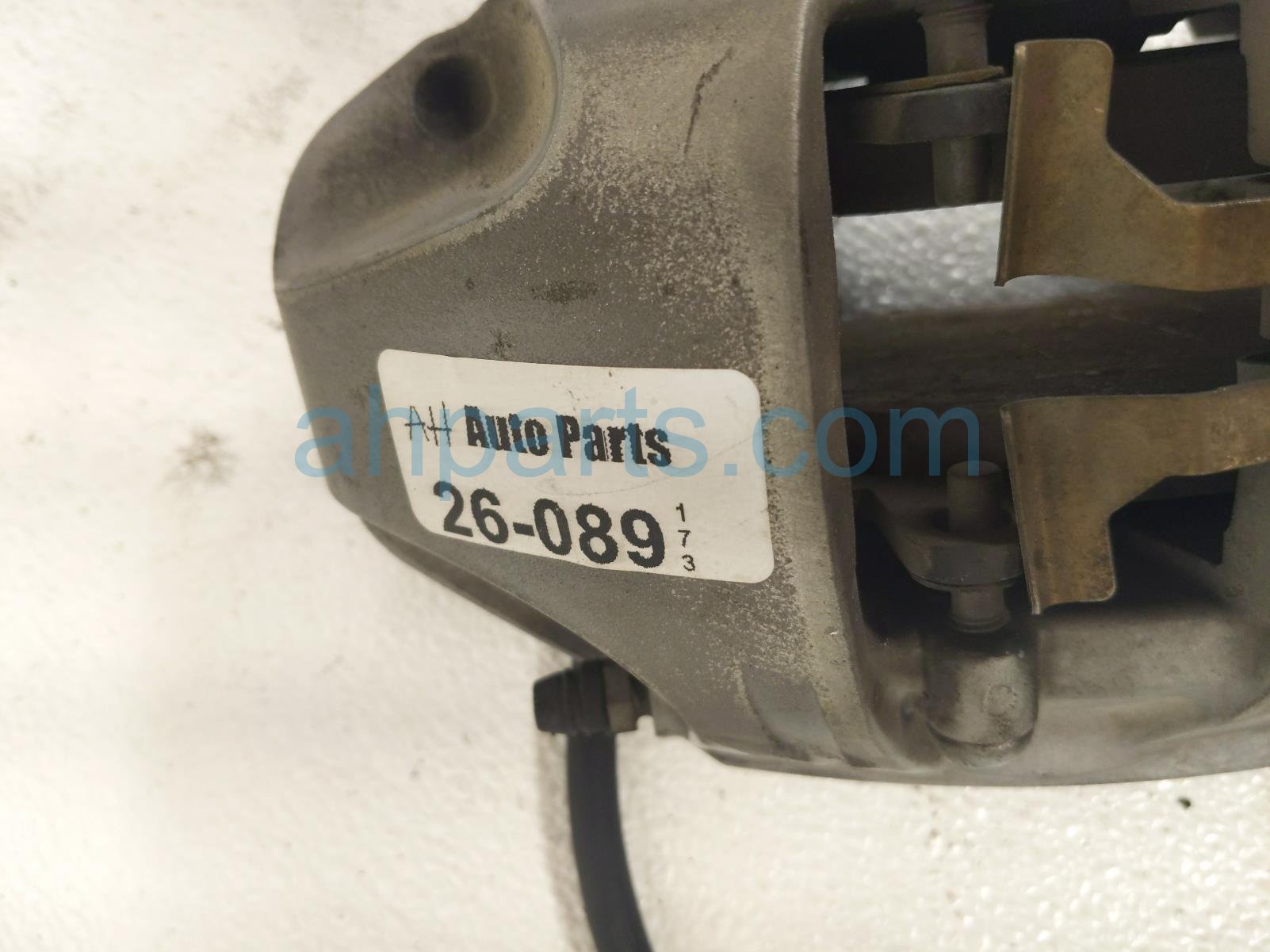 2021 Tesla Model Y Front Driver Brake Caliper 1188621 00 B Replacement 2021 Tesla Model Y Front Driver Brake Caliper 1188621 00 B Replacement thumbnail