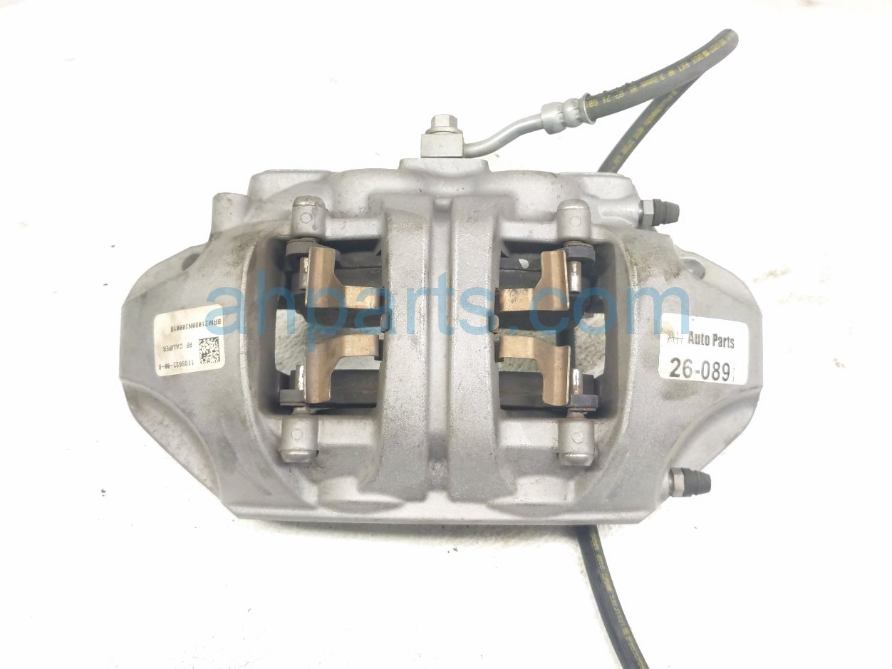 2021 Tesla Model Y Front Passenger Brake Caliper 1188622 00 B Replacement 2021 Tesla Model Y Front Passenger Brake Caliper 1188622 00 B Replacement thumbnail