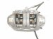 2021 Tesla Model Y Front Passenger Brake Caliper 1188622 00 B Replacement 2021 Tesla Model Y Front Passenger Brake Caliper 1188622 00 B Replacement thumbnail