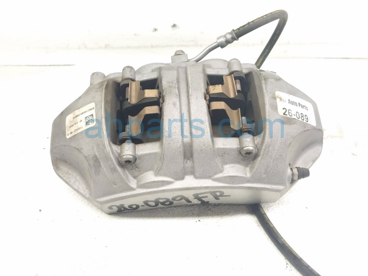 2021 Tesla Model Y Front Passenger Brake Caliper 1188622 00 B Replacement 2021 Tesla Model Y Front Passenger Brake Caliper 1188622 00 B Replacement thumbnail