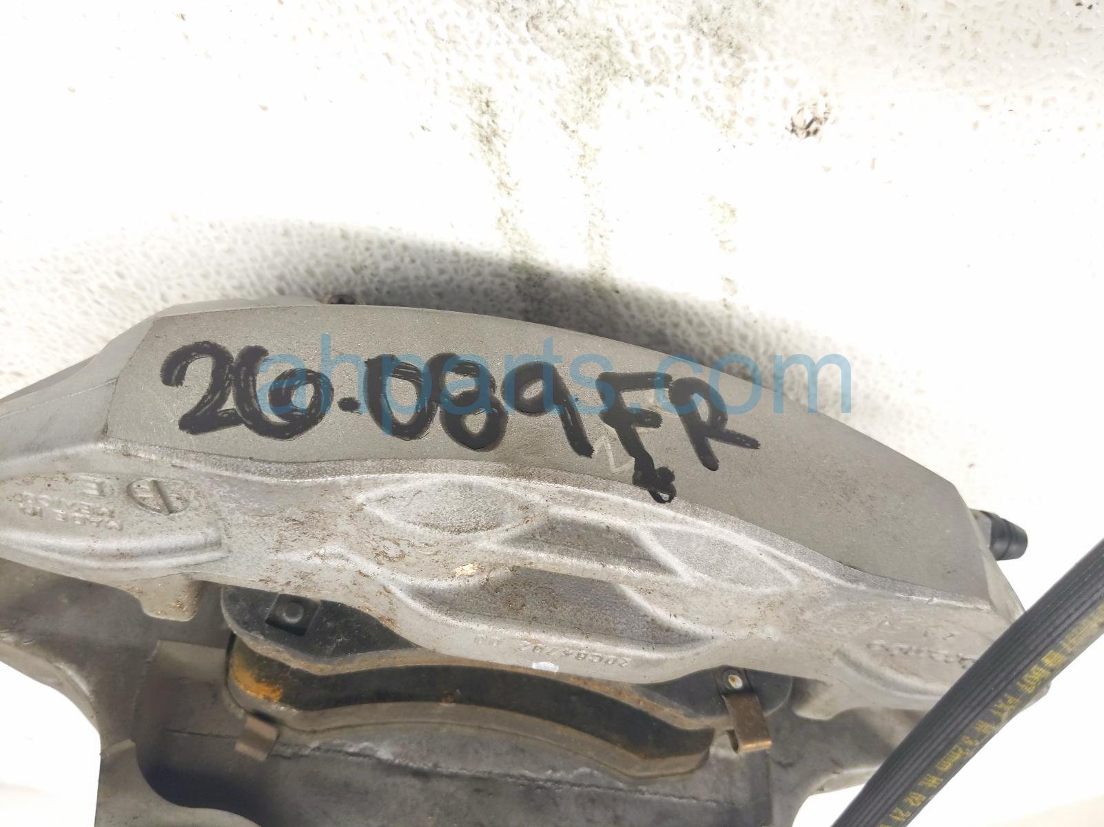 2021 Tesla Model Y Front Passenger Brake Caliper 1188622 00 B Replacement 2021 Tesla Model Y Front Passenger Brake Caliper 1188622 00 B Replacement thumbnail