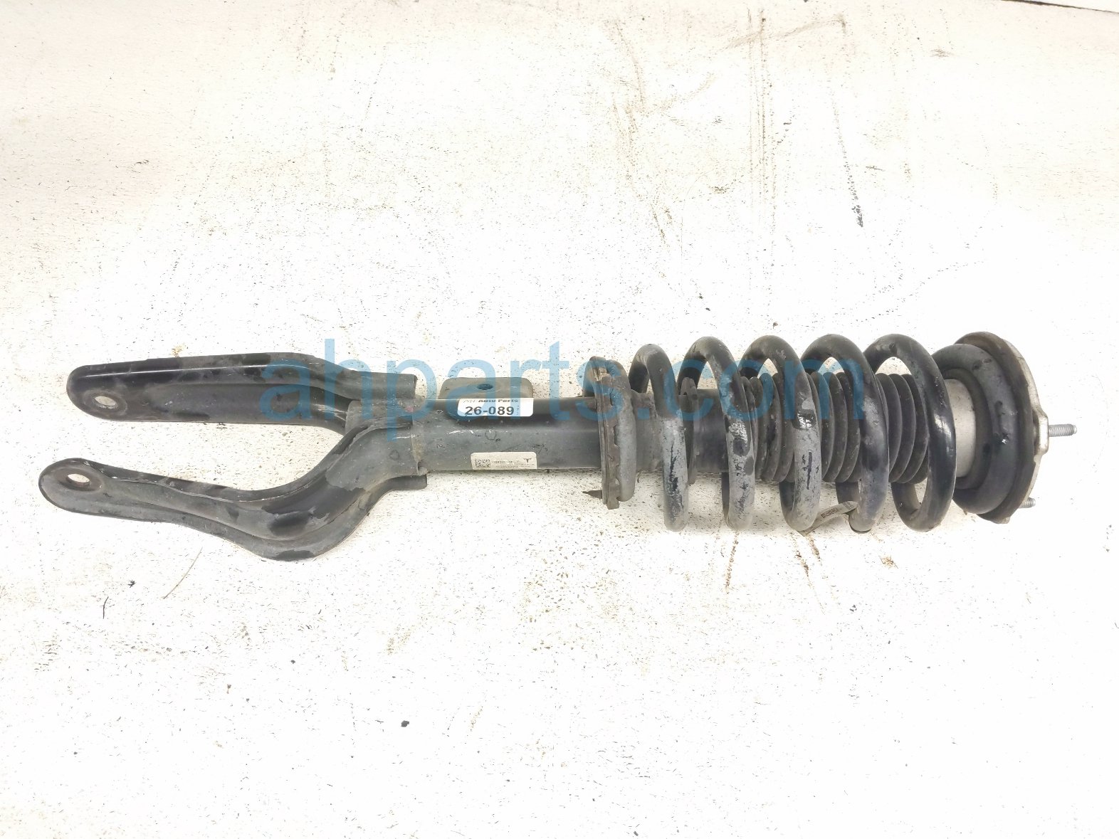 Tesla FR/LH STRUT ABSORBER + SPRING Tesla FR/LH STRUT ABSORBER + SPRING