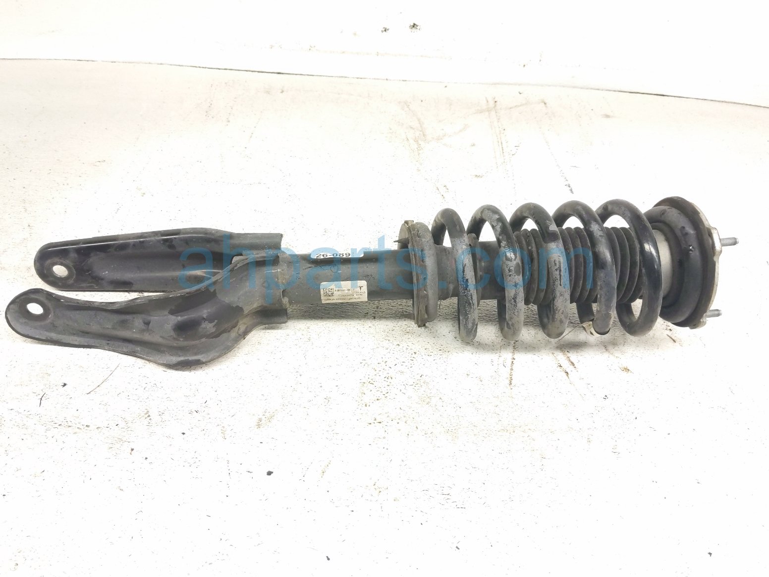 2021 Tesla Model Y Front Driver Strut Absorber + Spring 1188363 00 F Replacement 2021 Tesla Model Y Front Driver Strut Absorber + Spring 1188363 00 F Replacement thumbnail