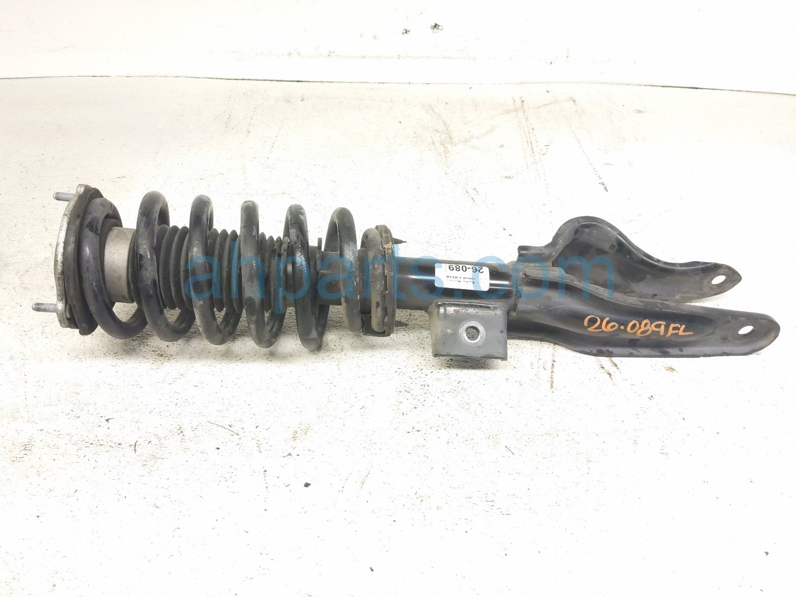 2021 Tesla Model Y Front Driver Strut Absorber + Spring 1188363 00 F Replacement 2021 Tesla Model Y Front Driver Strut Absorber + Spring 1188363 00 F Replacement thumbnail