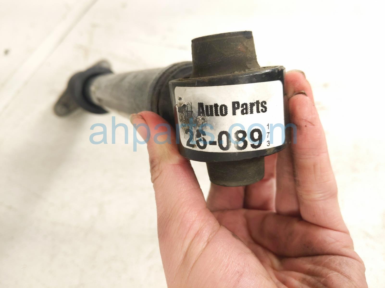2021 Tesla Model Y Strut / Spring / Rear Passenger Shock Absorber 1188463 00 D Replacement 2021 Tesla Model Y Strut / Spring / Rear Passenger Shock Absorber 1188463 00 D Replacement thumbnail