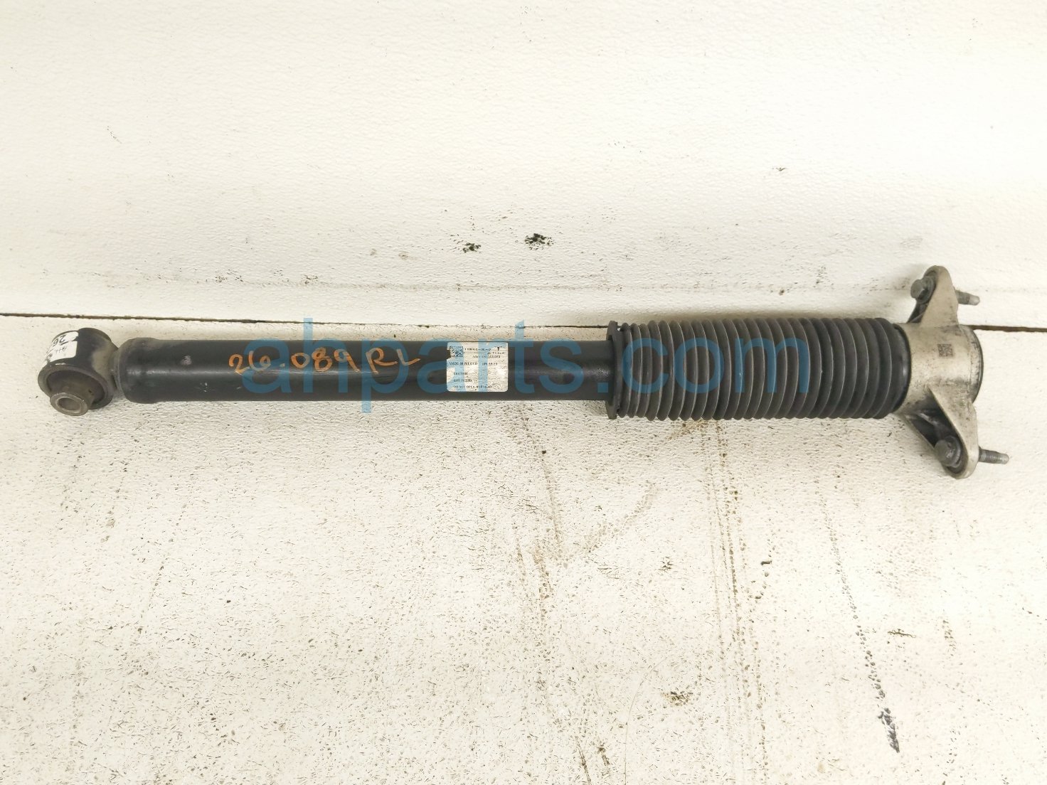 2021 Tesla Model Y Strut / Spring / Rear Driver Shock Absorber 1188463 00 D Replacement 2021 Tesla Model Y Strut / Spring / Rear Driver Shock Absorber 1188463 00 D Replacement thumbnail