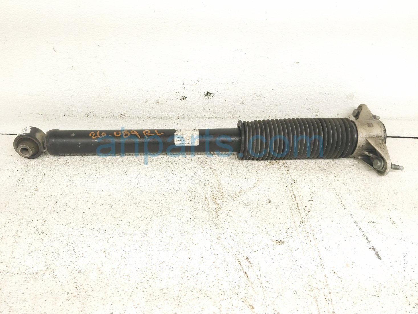 2021 Tesla Model Y Strut / Spring / Rear Driver Shock Absorber 1188463 00 D Replacement 2021 Tesla Model Y Strut / Spring / Rear Driver Shock Absorber 1188463 00 D Replacement thumbnail
