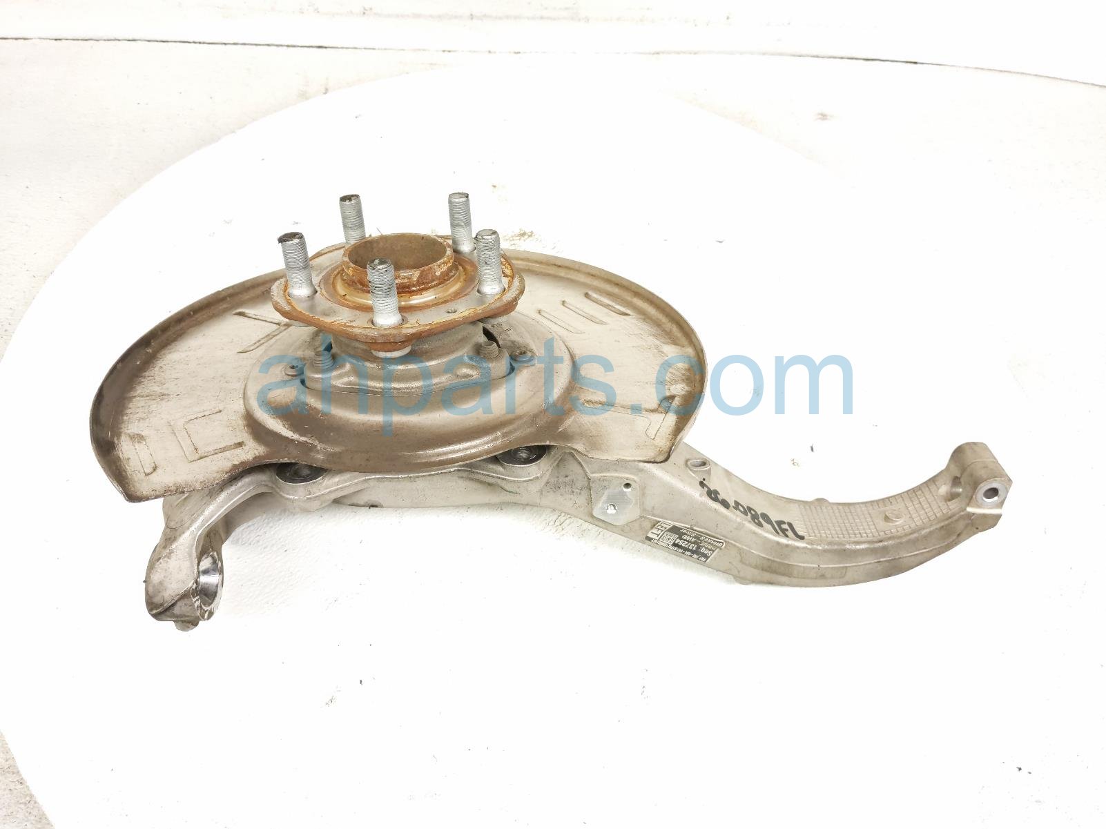 Tesla FR/LH SPINDLE KNUCKLE HUB - AWD