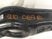 2021 Tesla Model Y Rear Driver Spring Seat Lower Control Arm 1044451 00 F Replacement 2021 Tesla Model Y Rear Driver Spring Seat Lower Control Arm 1044451 00 F Replacement thumbnail
