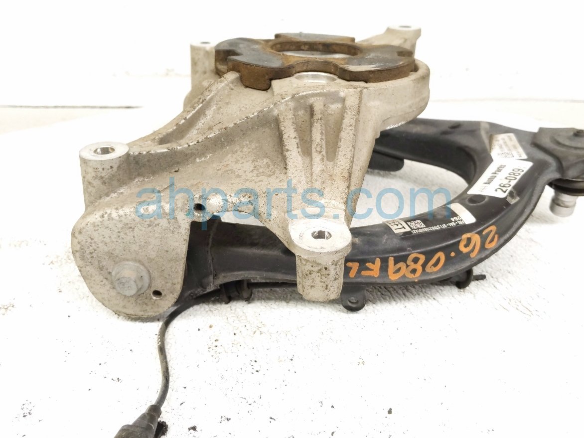 2021 Tesla Model Y Front Driver Upper Control Arm 1044321 00 H Replacement 2021 Tesla Model Y Front Driver Upper Control Arm 1044321 00 H Replacement thumbnail