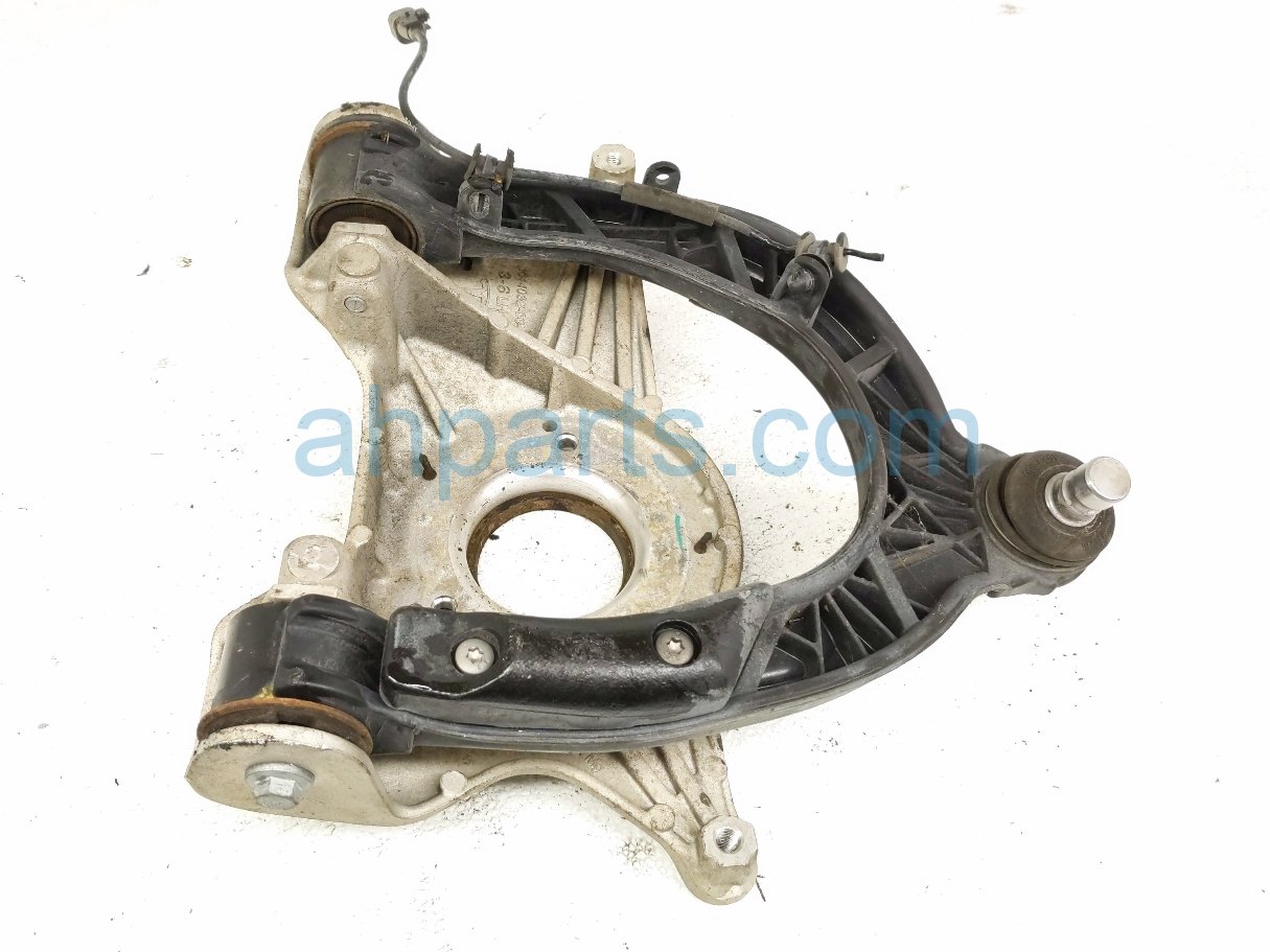 2021 Tesla Model Y Front Driver Upper Control Arm 1044321 00 H Replacement 2021 Tesla Model Y Front Driver Upper Control Arm 1044321 00 H Replacement thumbnail