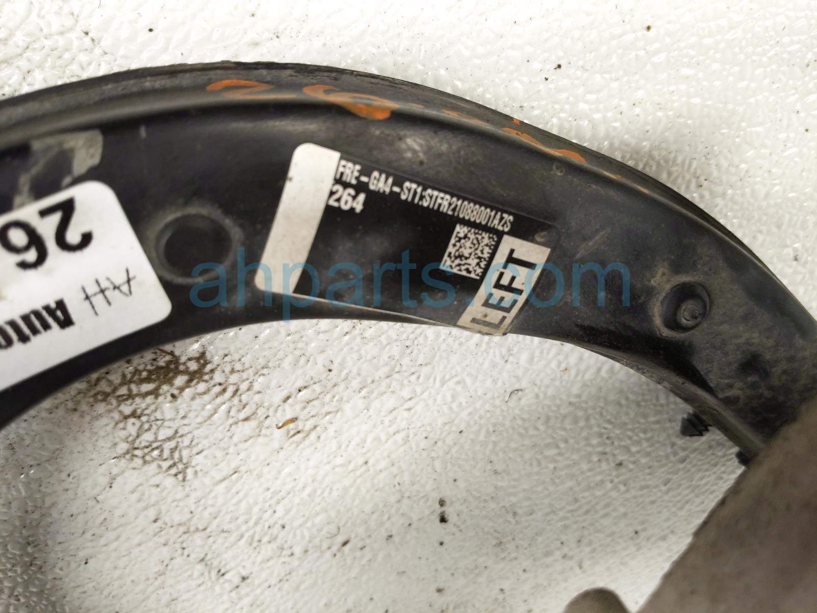 2021 Tesla Model Y Front Driver Upper Control Arm 1044321 00 H Replacement 2021 Tesla Model Y Front Driver Upper Control Arm 1044321 00 H Replacement thumbnail