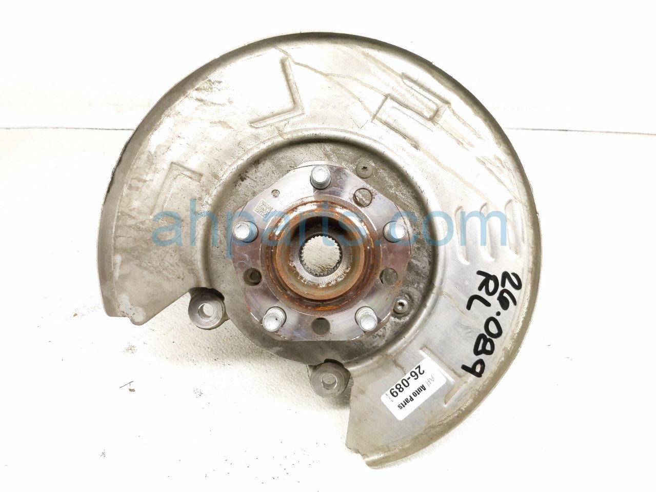 Tesla RR/LH SPINDLE KNUCKLE HUB - AWD