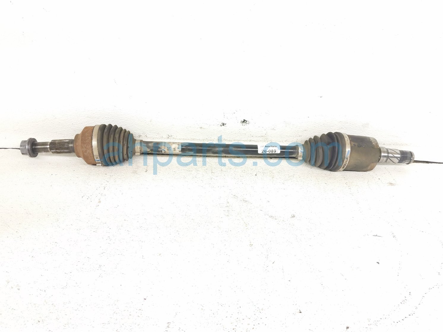 2021 Tesla Model Y Rear Passenger Cv Axle Drive Shaft 1188161 00 D Replacement 2021 Tesla Model Y Rear Passenger Cv Axle Drive Shaft 1188161 00 D Replacement thumbnail