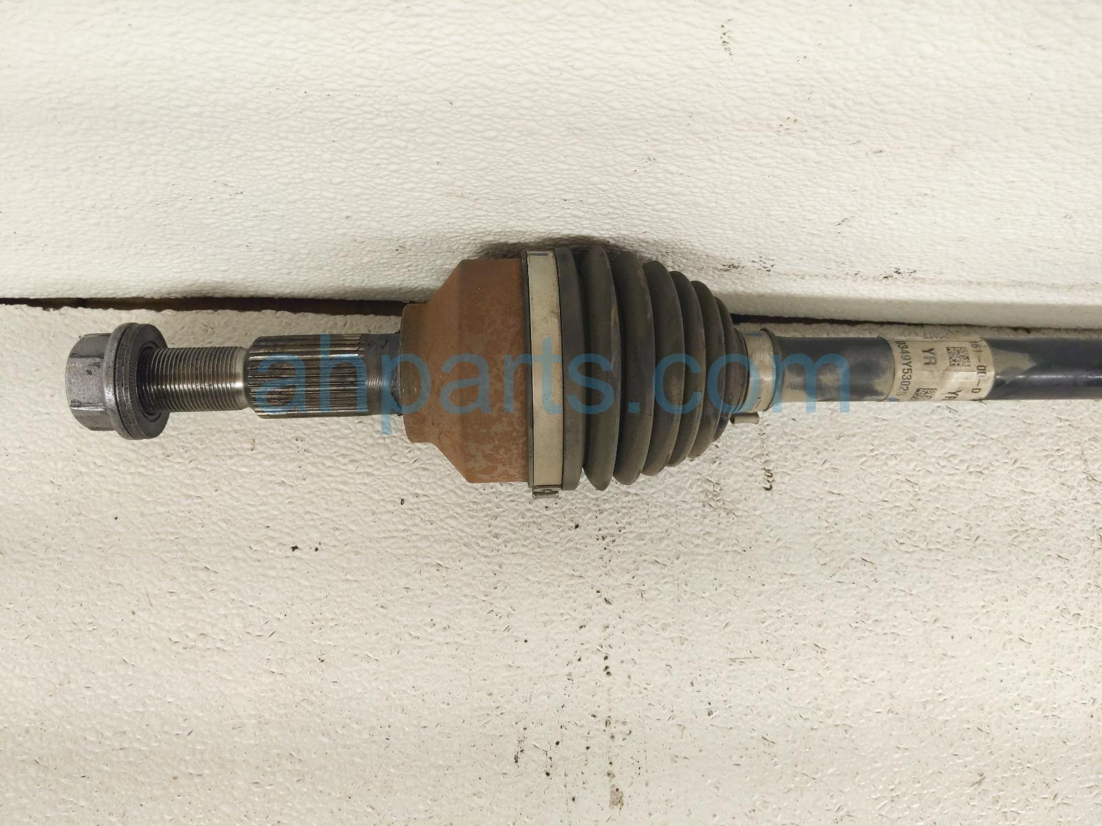 2021 Tesla Model Y Rear Passenger Cv Axle Drive Shaft 1188161 00 D Replacement 2021 Tesla Model Y Rear Passenger Cv Axle Drive Shaft 1188161 00 D Replacement thumbnail