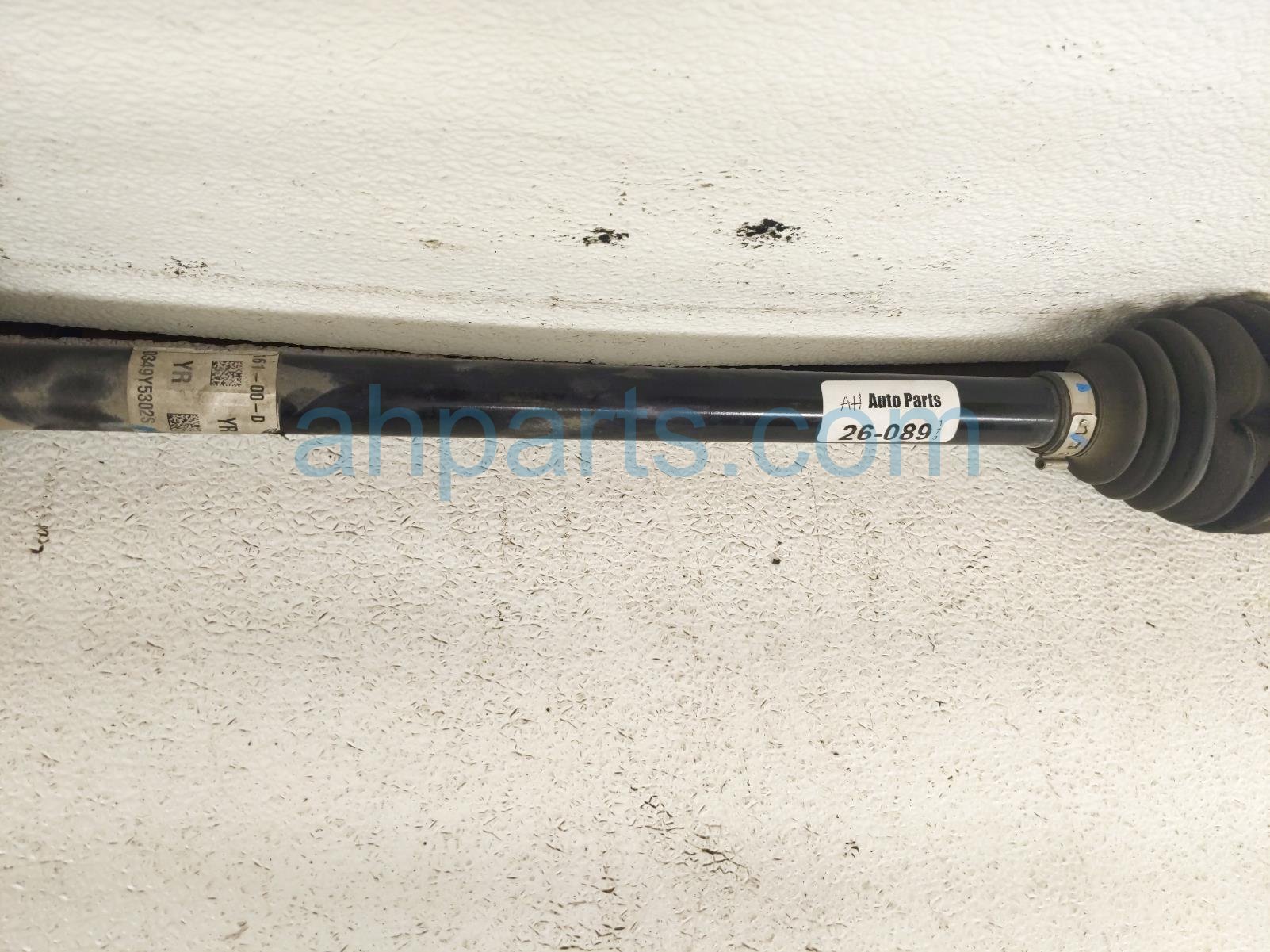 2021 Tesla Model Y Rear Passenger Cv Axle Drive Shaft 1188161 00 D Replacement 2021 Tesla Model Y Rear Passenger Cv Axle Drive Shaft 1188161 00 D Replacement thumbnail