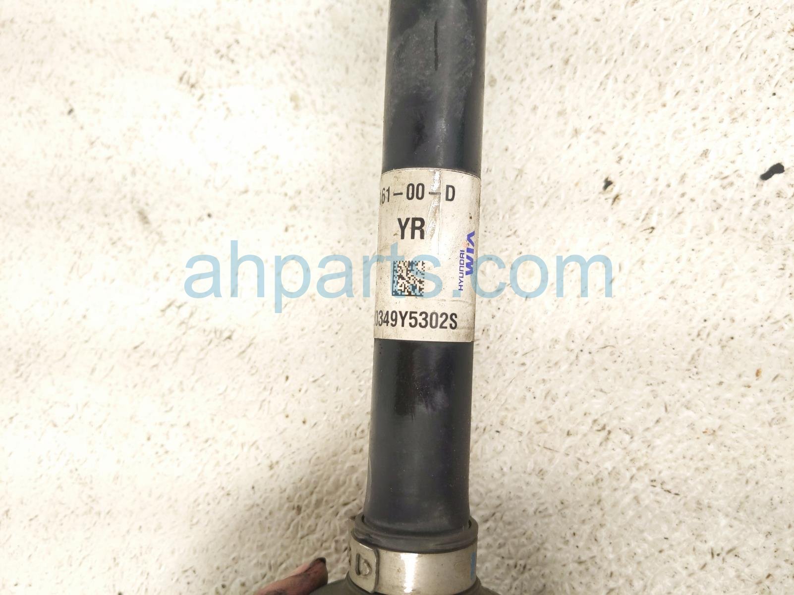 2021 Tesla Model Y Rear Passenger Cv Axle Drive Shaft 1188161 00 D Replacement 2021 Tesla Model Y Rear Passenger Cv Axle Drive Shaft 1188161 00 D Replacement thumbnail