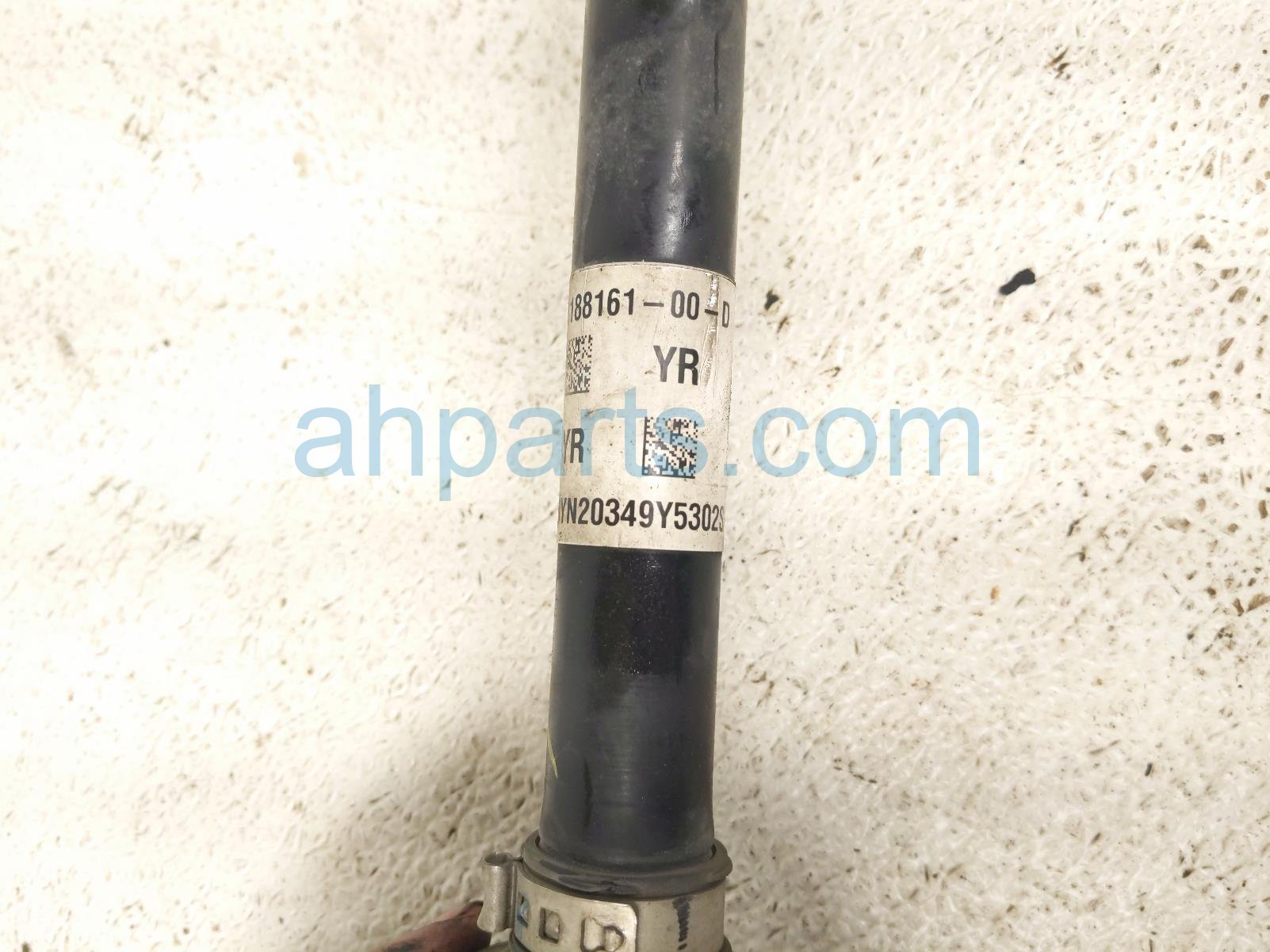 2021 Tesla Model Y Rear Passenger Cv Axle Drive Shaft 1188161 00 D Replacement 2021 Tesla Model Y Rear Passenger Cv Axle Drive Shaft 1188161 00 D Replacement thumbnail