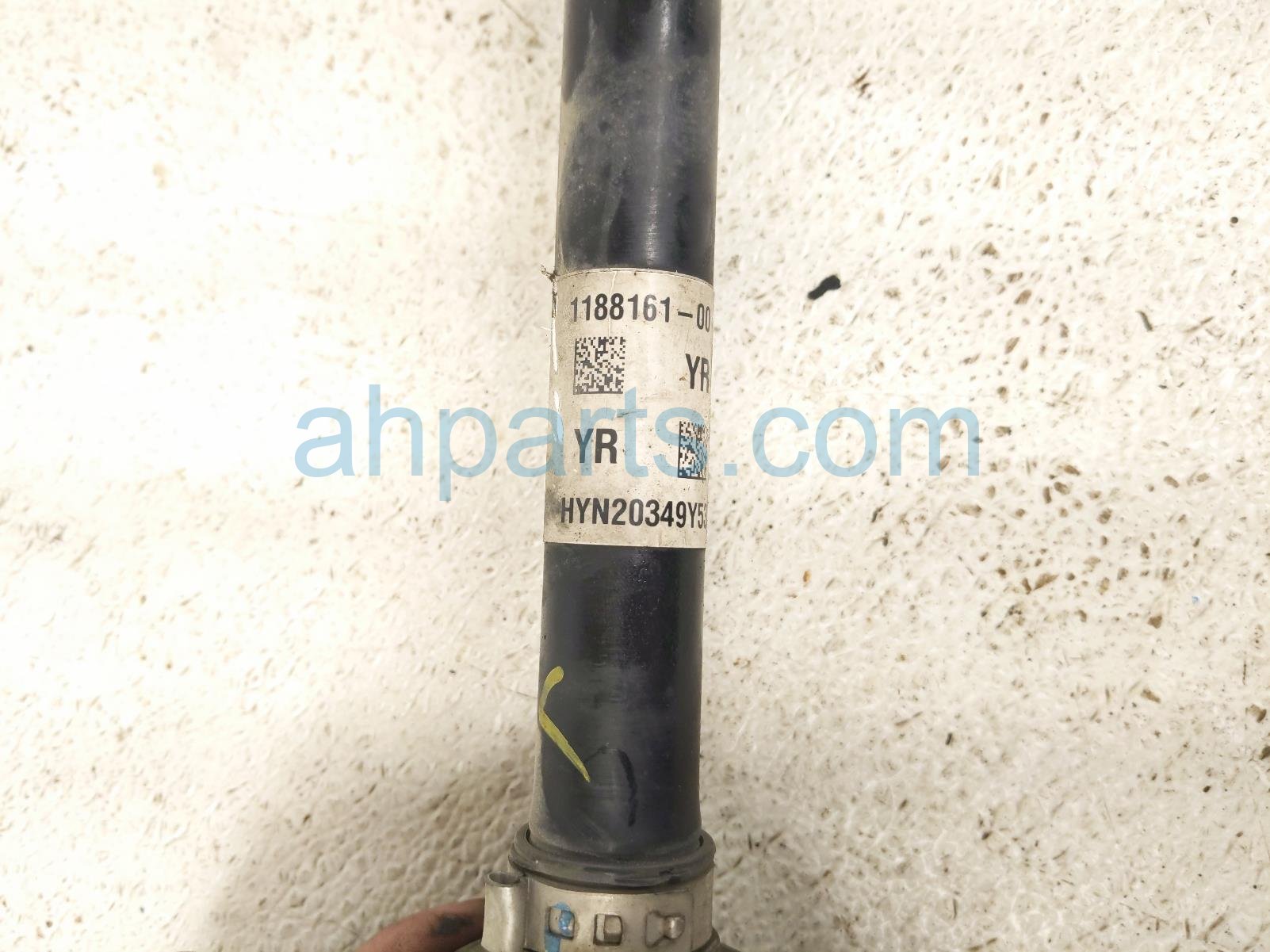2021 Tesla Model Y Rear Passenger Cv Axle Drive Shaft 1188161 00 D Replacement 2021 Tesla Model Y Rear Passenger Cv Axle Drive Shaft 1188161 00 D Replacement thumbnail