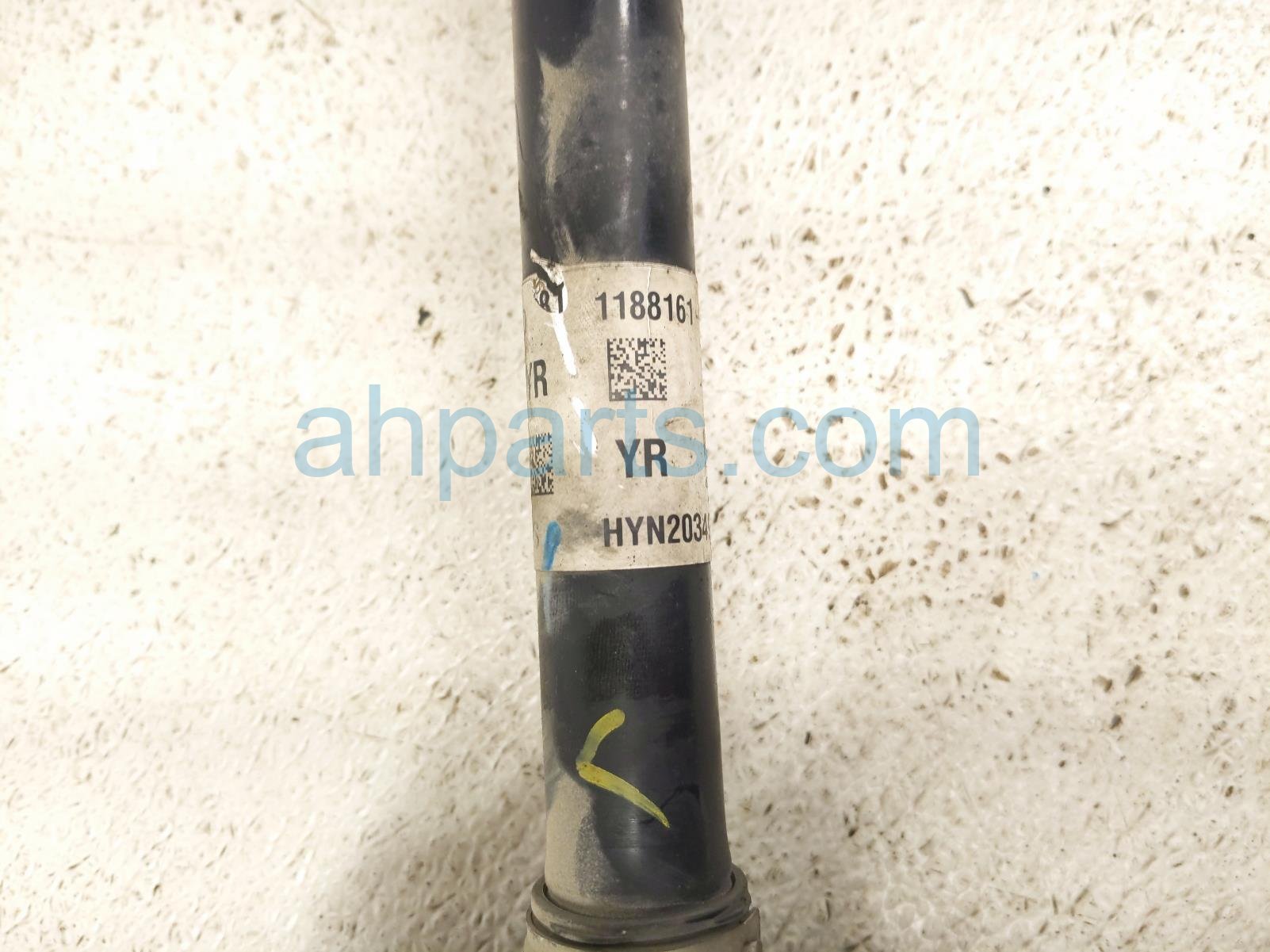 2021 Tesla Model Y Rear Passenger Cv Axle Drive Shaft 1188161 00 D Replacement 2021 Tesla Model Y Rear Passenger Cv Axle Drive Shaft 1188161 00 D Replacement thumbnail