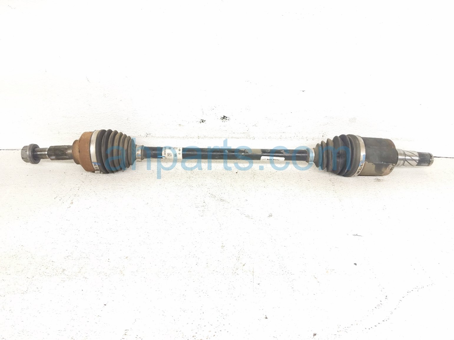 2021 Tesla Model Y Rear Driver Cv Axle Drive Shaft 1188161 00 D Replacement 2021 Tesla Model Y Rear Driver Cv Axle Drive Shaft 1188161 00 D Replacement thumbnail