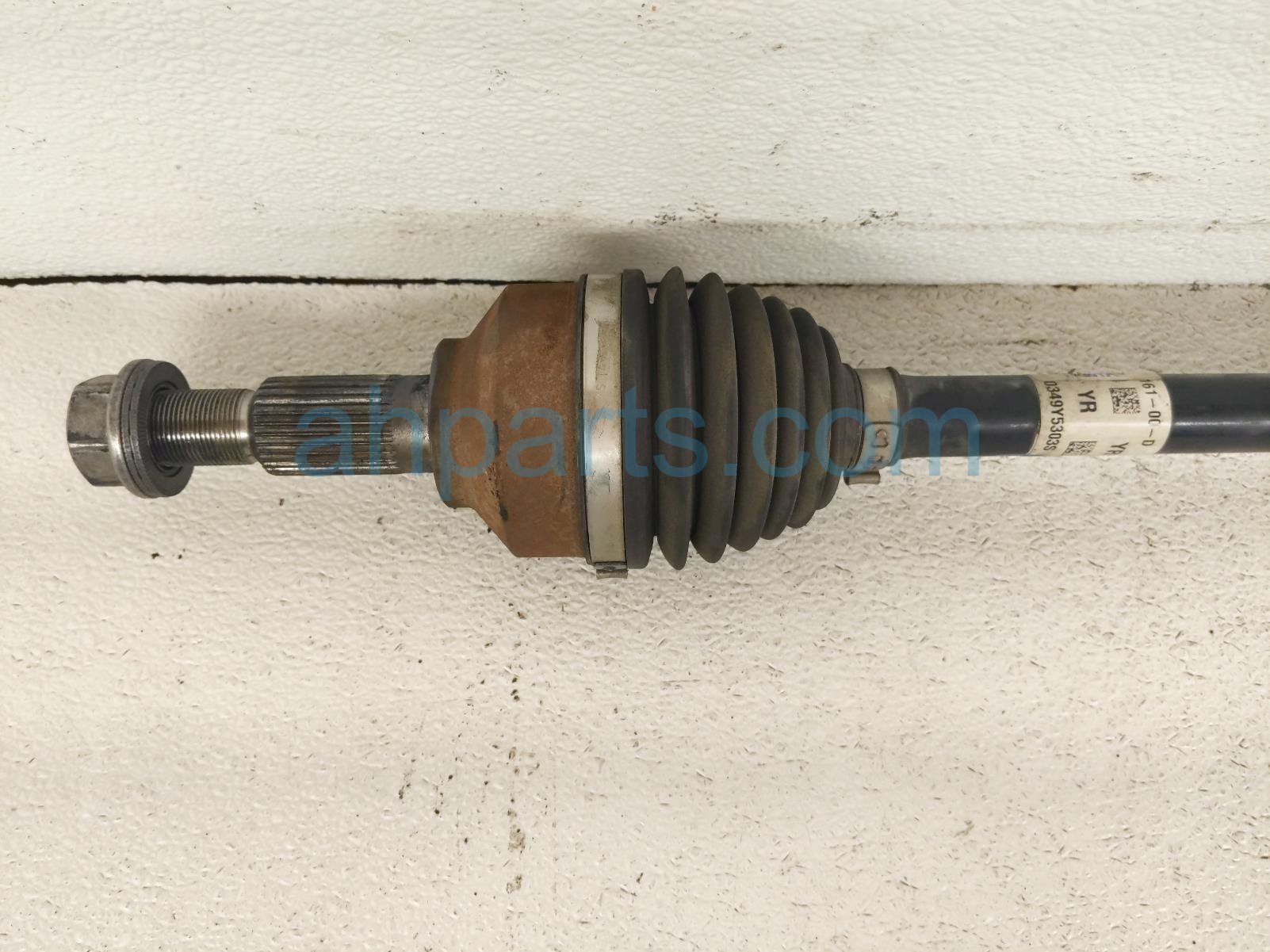 2021 Tesla Model Y Rear Driver Cv Axle Drive Shaft 1188161 00 D Replacement 2021 Tesla Model Y Rear Driver Cv Axle Drive Shaft 1188161 00 D Replacement thumbnail
