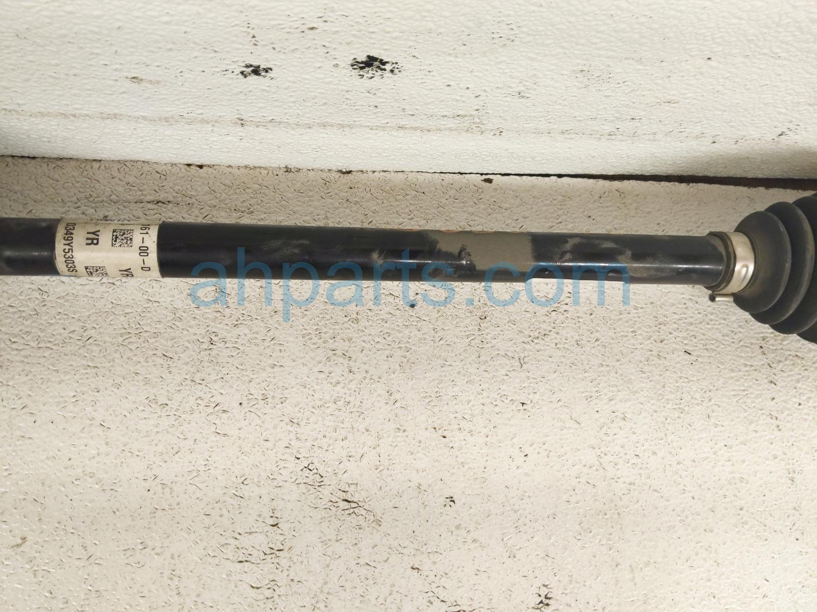 2021 Tesla Model Y Rear Driver Cv Axle Drive Shaft 1188161 00 D Replacement 2021 Tesla Model Y Rear Driver Cv Axle Drive Shaft 1188161 00 D Replacement thumbnail