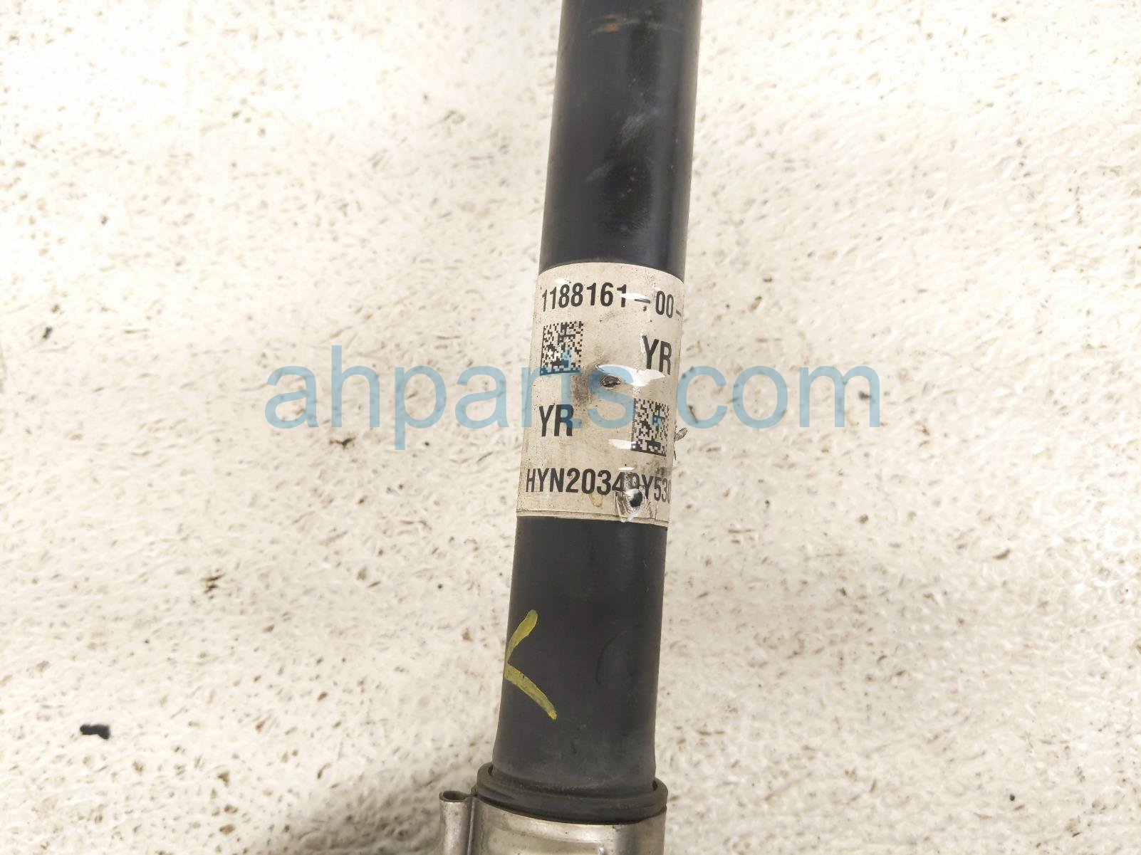 2021 Tesla Model Y Rear Driver Cv Axle Drive Shaft 1188161 00 D Replacement 2021 Tesla Model Y Rear Driver Cv Axle Drive Shaft 1188161 00 D Replacement thumbnail