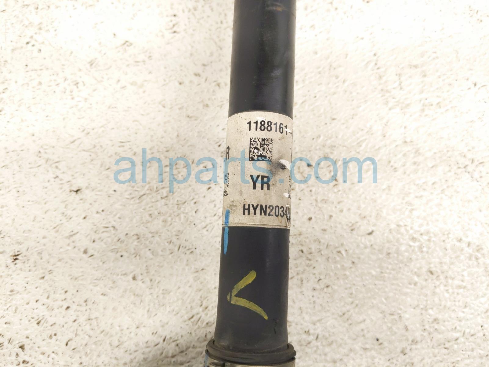 2021 Tesla Model Y Rear Driver Cv Axle Drive Shaft 1188161 00 D Replacement 2021 Tesla Model Y Rear Driver Cv Axle Drive Shaft 1188161 00 D Replacement thumbnail