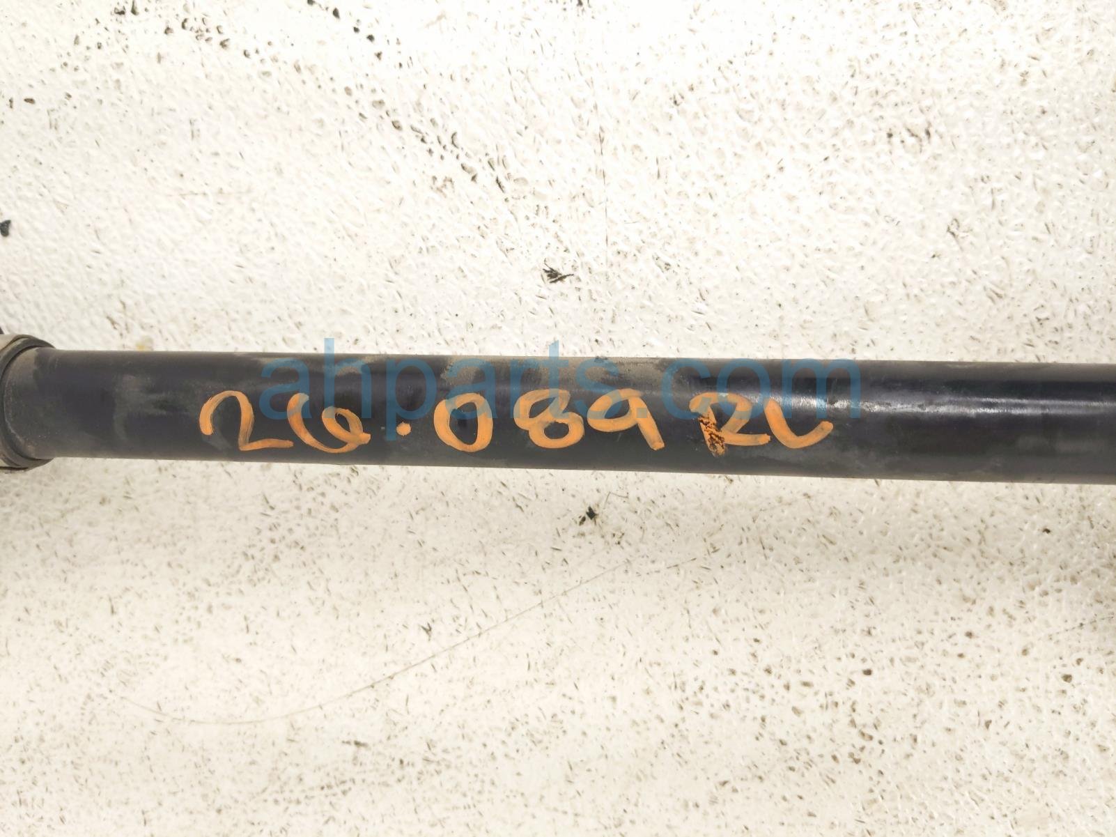 2021 Tesla Model Y Rear Driver Cv Axle Drive Shaft 1188161 00 D Replacement 2021 Tesla Model Y Rear Driver Cv Axle Drive Shaft 1188161 00 D Replacement thumbnail