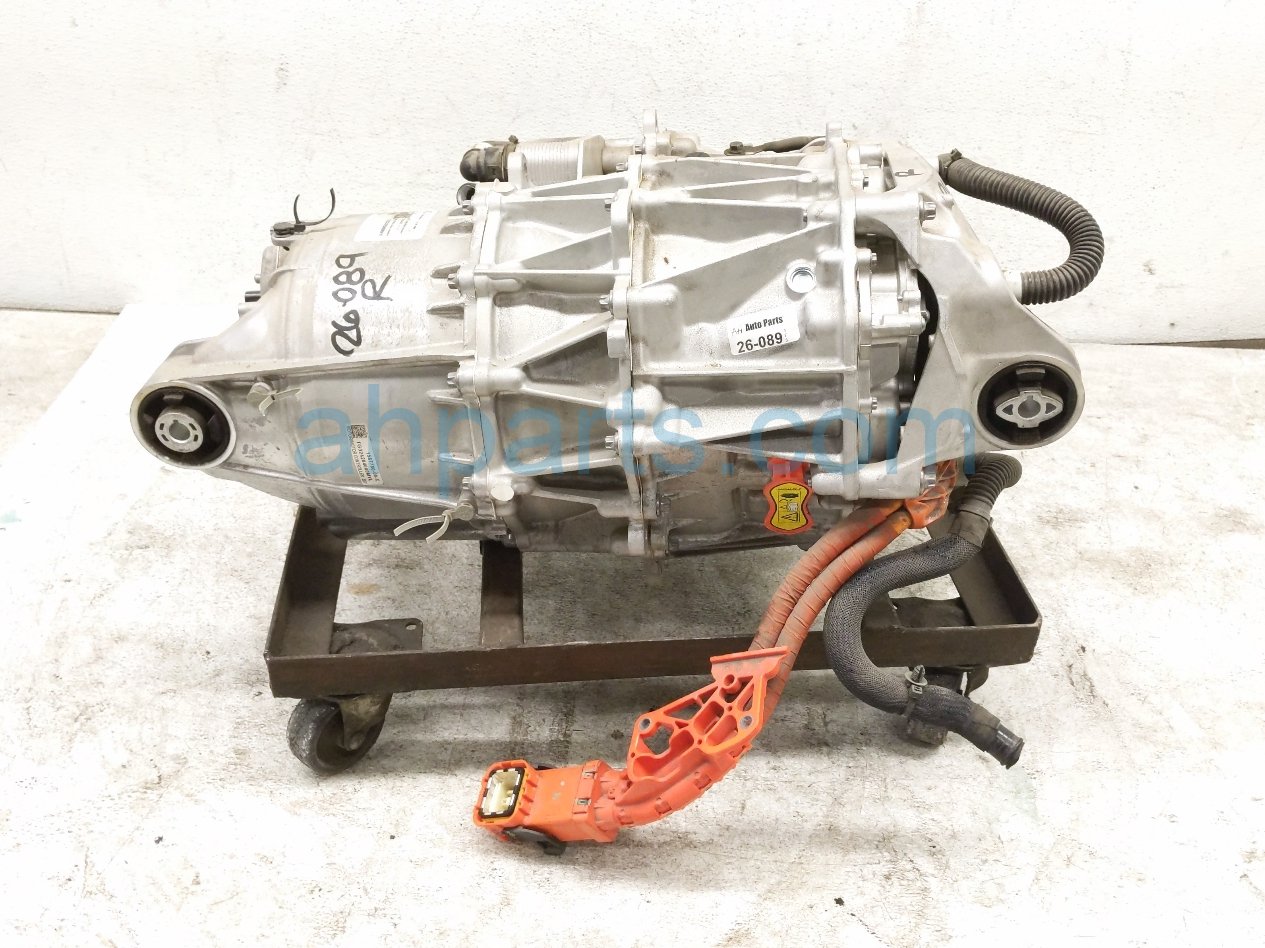 2021 Tesla Model Y Engine / Rear Electric Motor = 121k Mi 1587780 00 C Replacement 2021 Tesla Model Y Engine / Rear Electric Motor = 121k Mi 1587780 00 C Replacement thumbnail