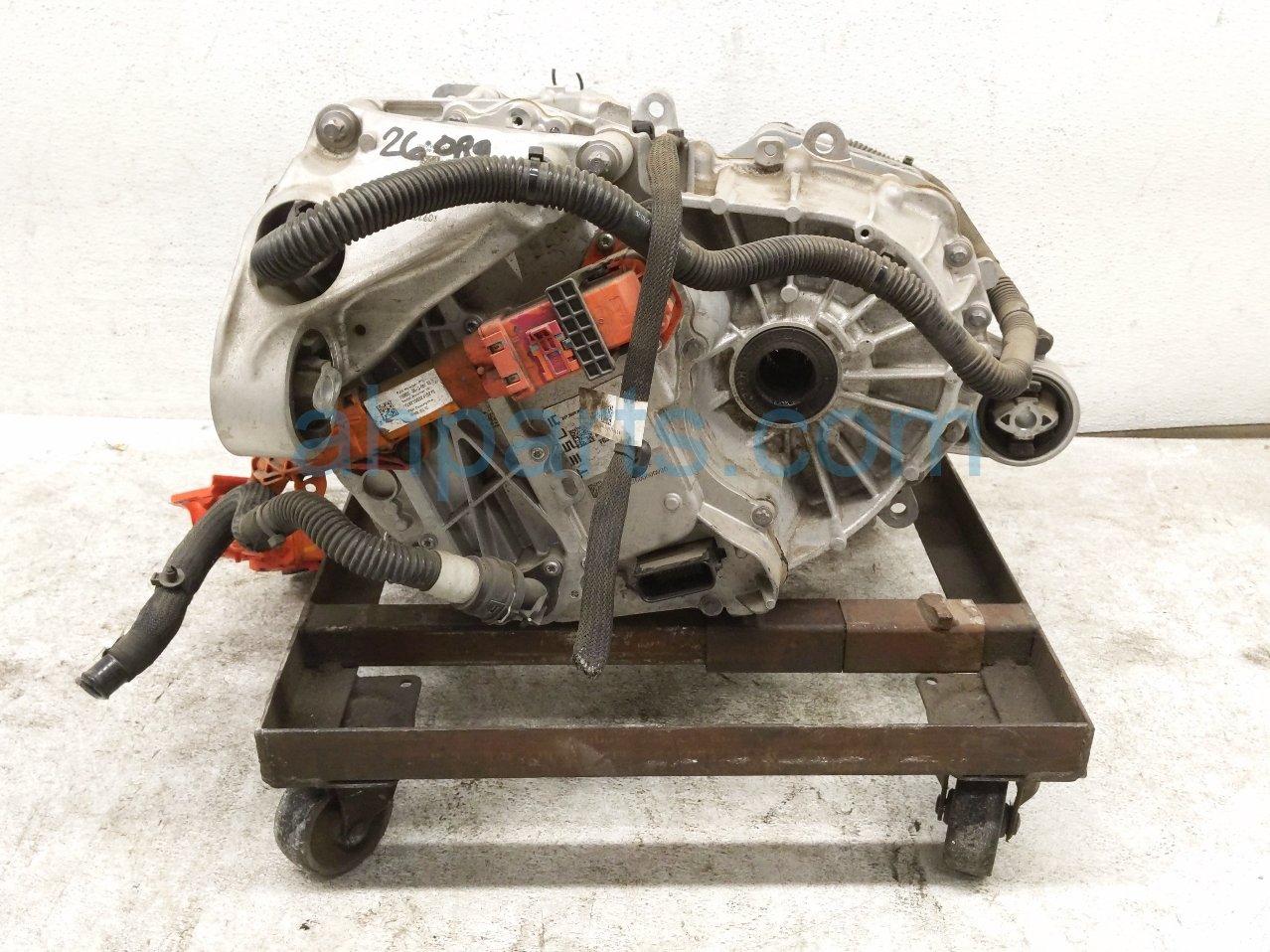 2021 Tesla Model Y Engine / Rear Electric Motor = 121k Mi 1587780 00 C Replacement 2021 Tesla Model Y Engine / Rear Electric Motor = 121k Mi 1587780 00 C Replacement thumbnail