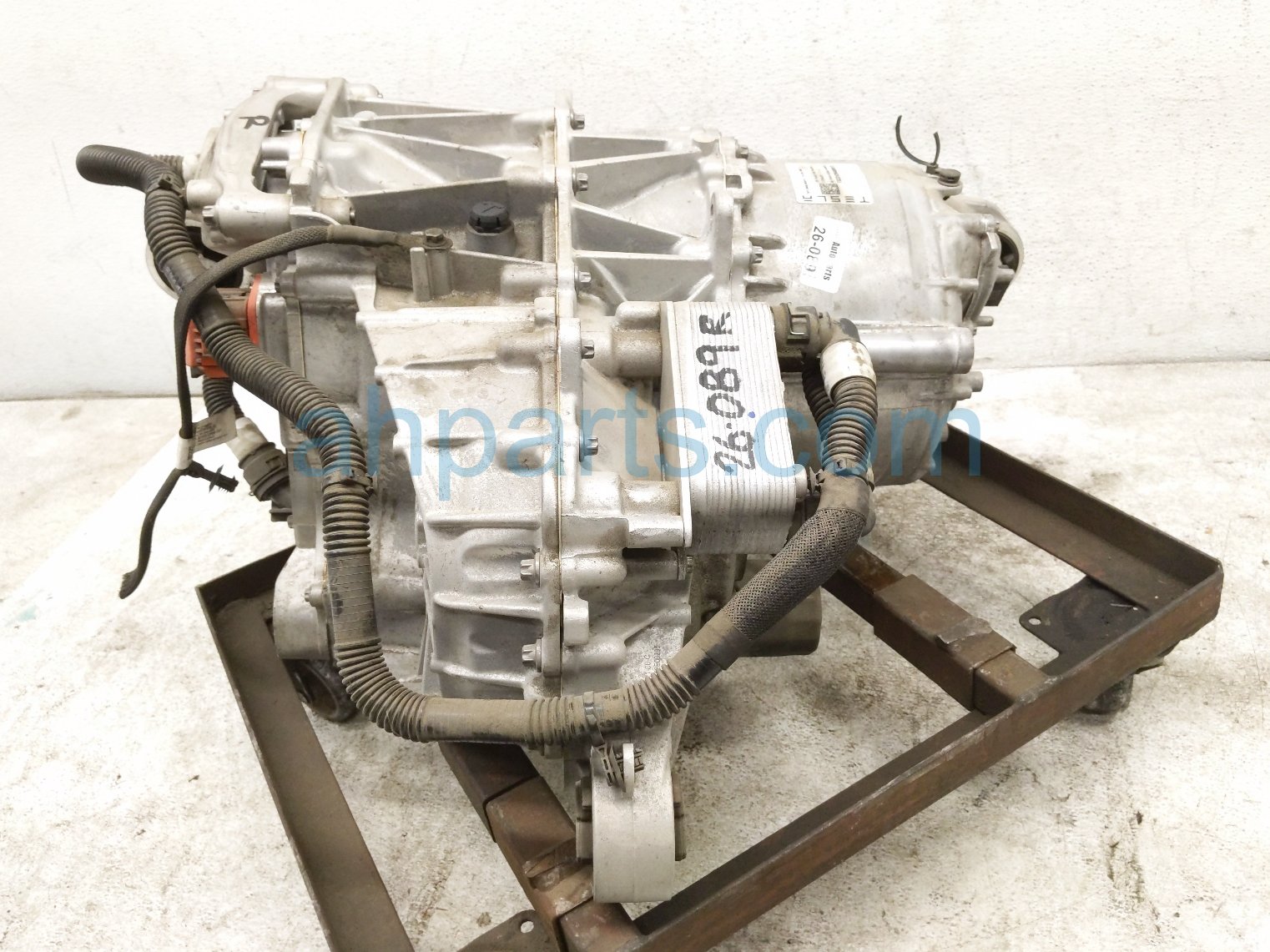 2021 Tesla Model Y Engine / Rear Electric Motor = 121k Mi 1587780 00 C Replacement 2021 Tesla Model Y Engine / Rear Electric Motor = 121k Mi 1587780 00 C Replacement thumbnail