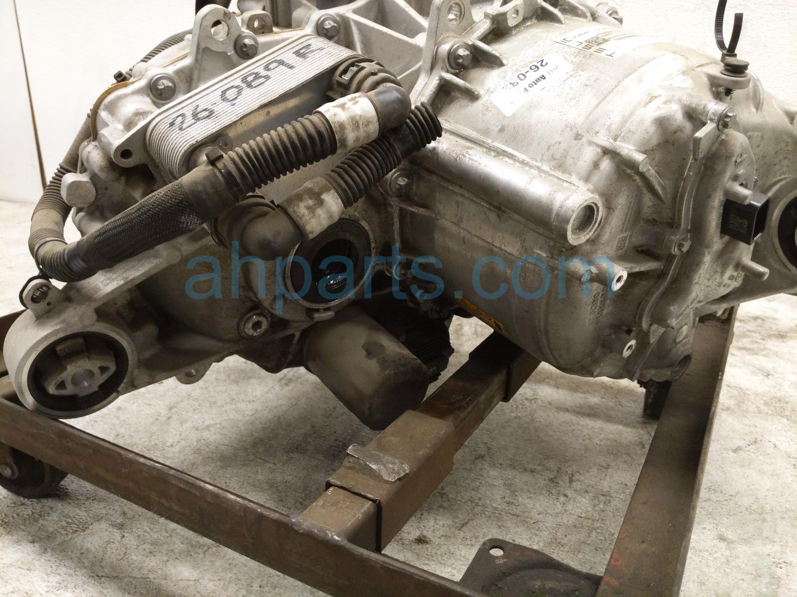 2021 Tesla Model Y Engine / Rear Electric Motor = 121k Mi 1587780 00 C Replacement 2021 Tesla Model Y Engine / Rear Electric Motor = 121k Mi 1587780 00 C Replacement thumbnail