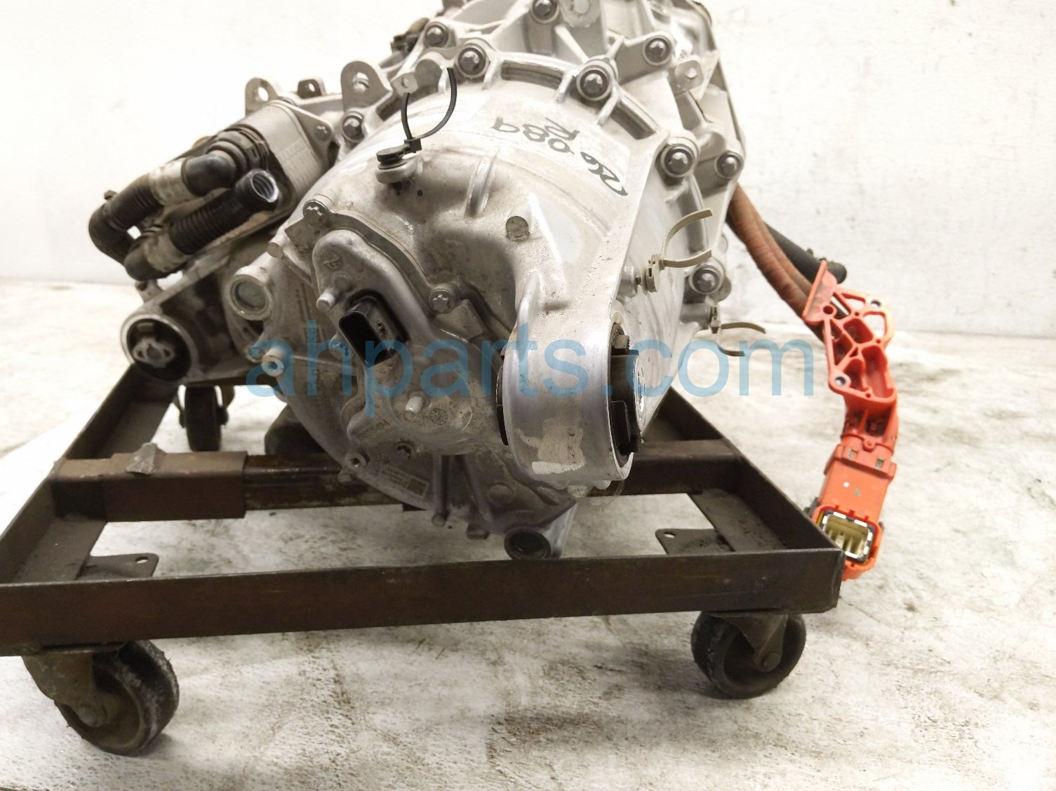 2021 Tesla Model Y Engine / Rear Electric Motor = 121k Mi 1587780 00 C Replacement 2021 Tesla Model Y Engine / Rear Electric Motor = 121k Mi 1587780 00 C Replacement thumbnail