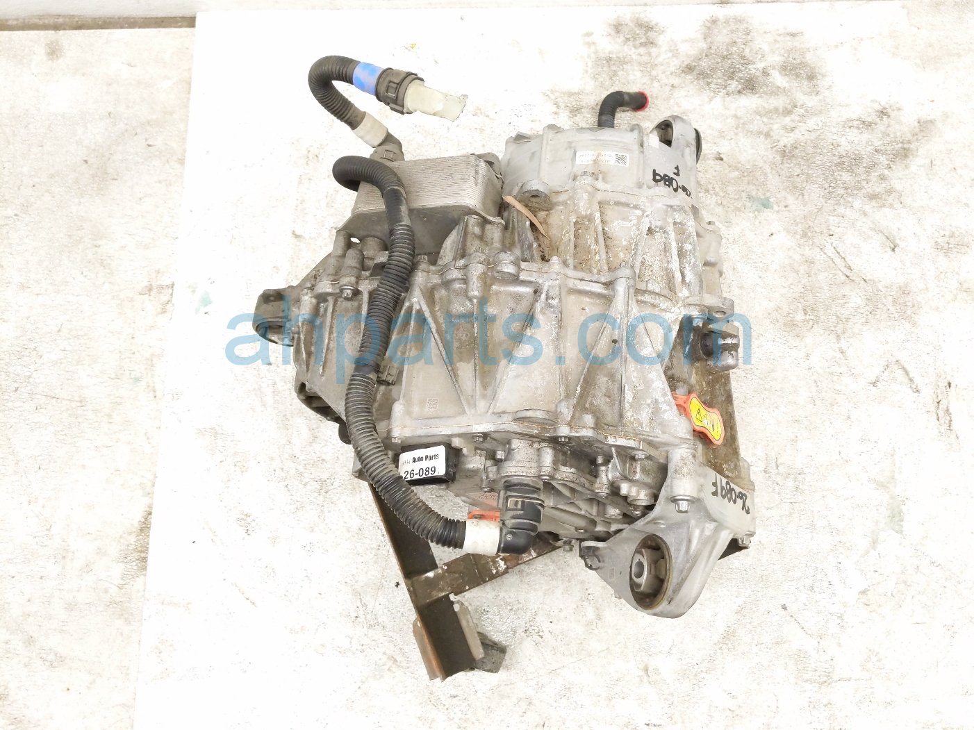 2021 Tesla Model Y Engine / Front Electric Motor = 121k Mi 1085693 20 F Replacement 2021 Tesla Model Y Engine / Front Electric Motor = 121k Mi 1085693 20 F Replacement thumbnail