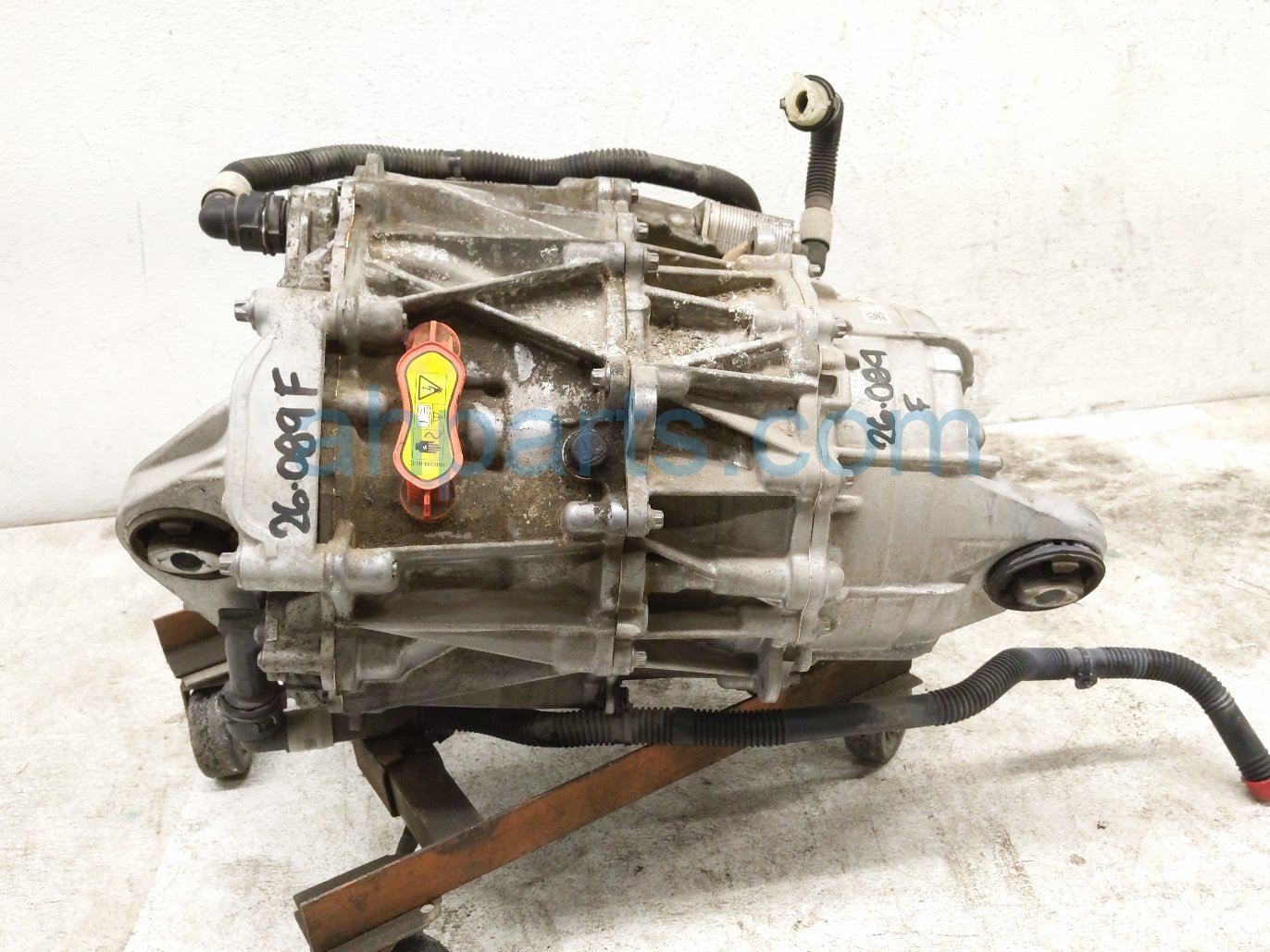 2021 Tesla Model Y Engine / Front Electric Motor = 121k Mi 1085693 20 F Replacement 2021 Tesla Model Y Engine / Front Electric Motor = 121k Mi 1085693 20 F Replacement thumbnail