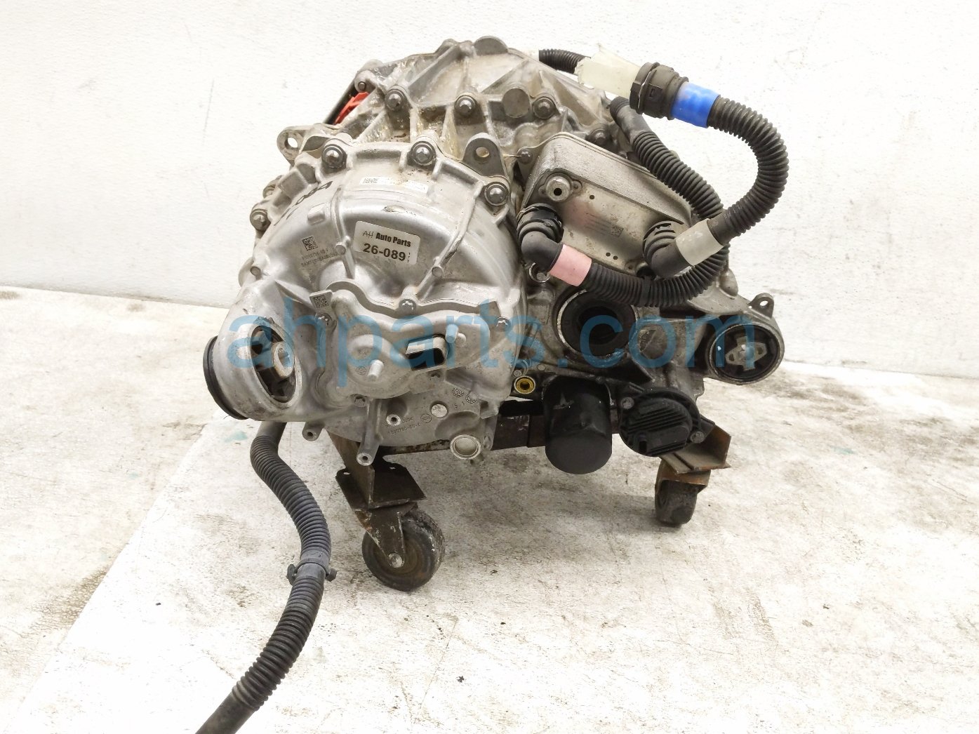 2021 Tesla Model Y Engine / Front Electric Motor = 121k Mi 1085693 20 F Replacement 2021 Tesla Model Y Engine / Front Electric Motor = 121k Mi 1085693 20 F Replacement thumbnail
