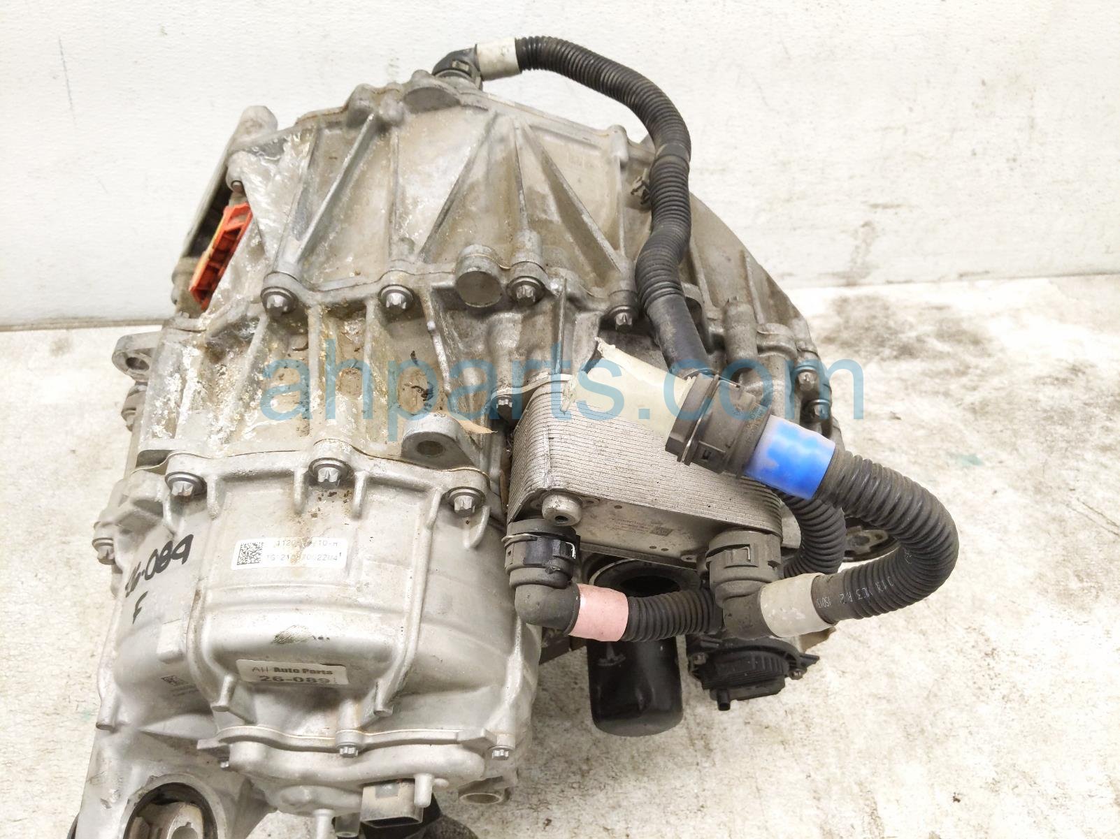 2021 Tesla Model Y Engine / Front Electric Motor = 121k Mi 1085693 20 F Replacement 2021 Tesla Model Y Engine / Front Electric Motor = 121k Mi 1085693 20 F Replacement thumbnail