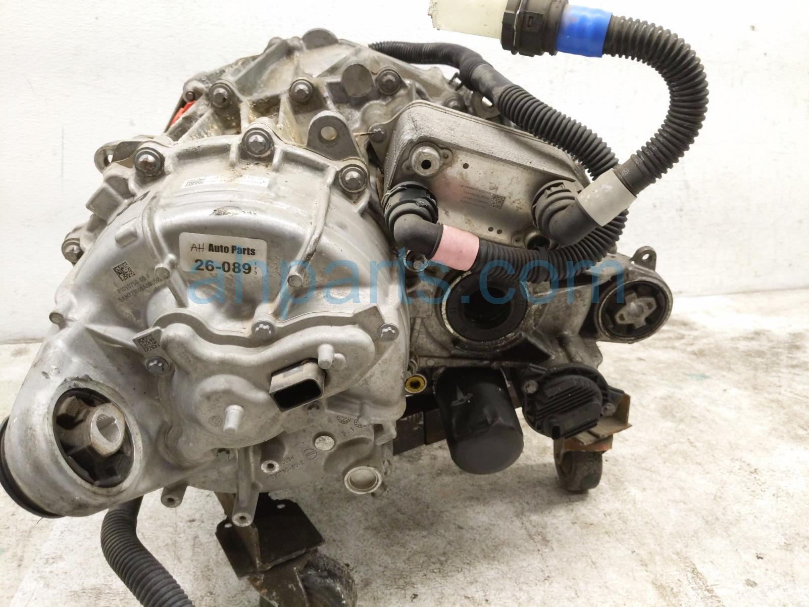 2021 Tesla Model Y Engine / Front Electric Motor = 121k Mi 1085693 20 F Replacement 2021 Tesla Model Y Engine / Front Electric Motor = 121k Mi 1085693 20 F Replacement thumbnail