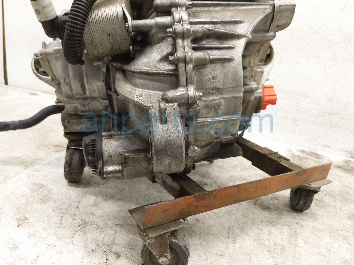 2021 Tesla Model Y Engine / Front Electric Motor = 121k Mi 1085693 20 F Replacement 2021 Tesla Model Y Engine / Front Electric Motor = 121k Mi 1085693 20 F Replacement thumbnail