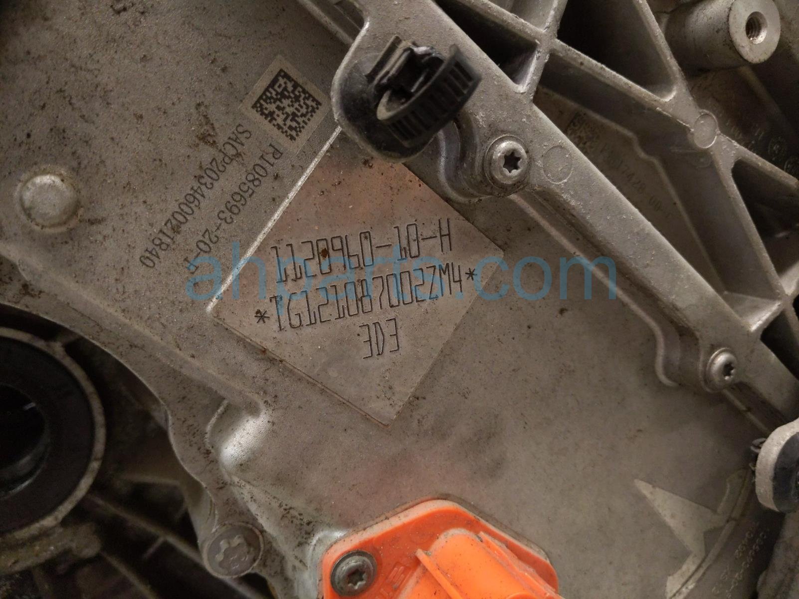 2021 Tesla Model Y Engine / Front Electric Motor = 121k Mi 1085693 20 F Replacement 2021 Tesla Model Y Engine / Front Electric Motor = 121k Mi 1085693 20 F Replacement thumbnail