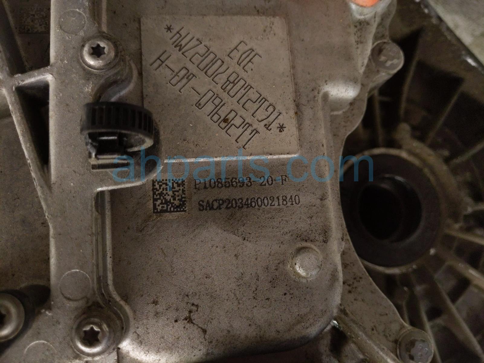 2021 Tesla Model Y Engine / Front Electric Motor = 121k Mi 1085693 20 F Replacement 2021 Tesla Model Y Engine / Front Electric Motor = 121k Mi 1085693 20 F Replacement thumbnail