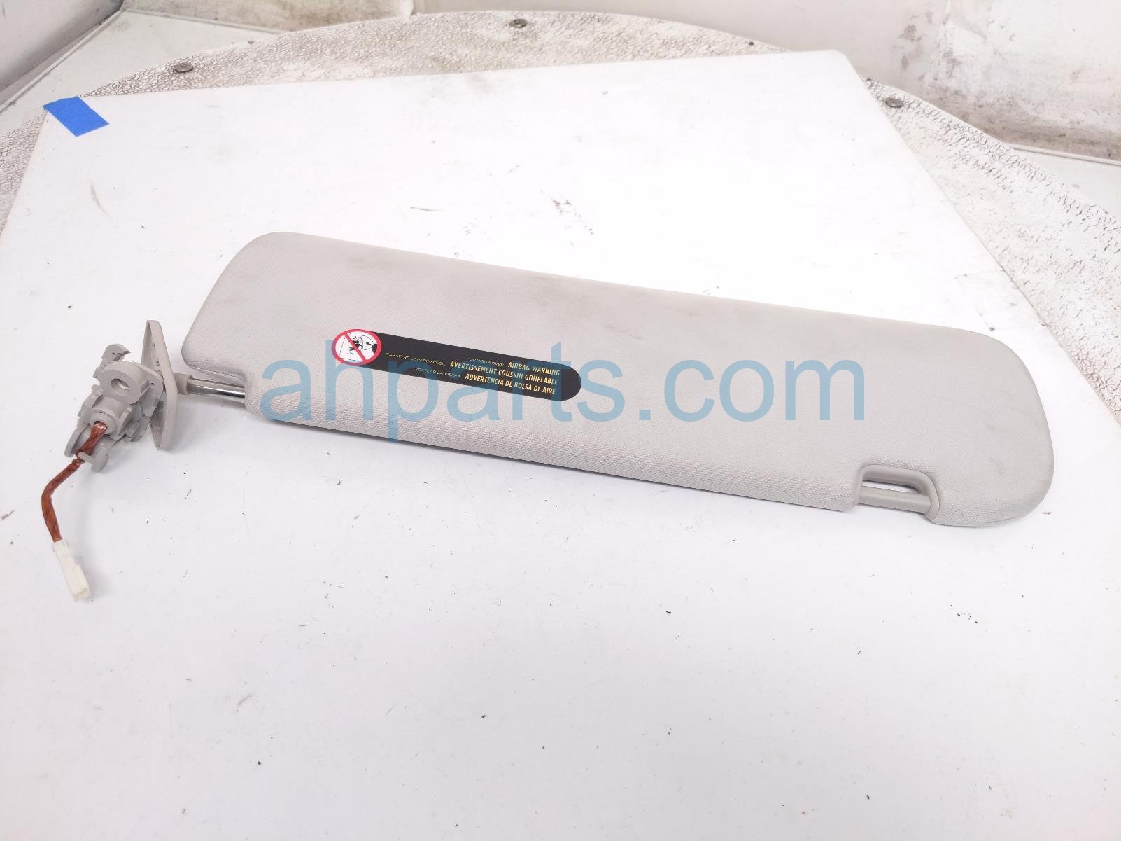 Tesla LH SUN VISOR - GREY