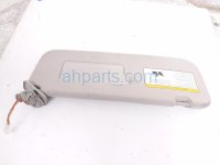 Tesla RH SUN VISOR - GREY Tesla RH SUN VISOR - GREY