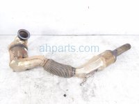 Volkswagen EXHAUST CATALYTIC CONVERTER W/PIPE Volkswagen EXHAUST CATALYTIC CONVERTER W/PIPE